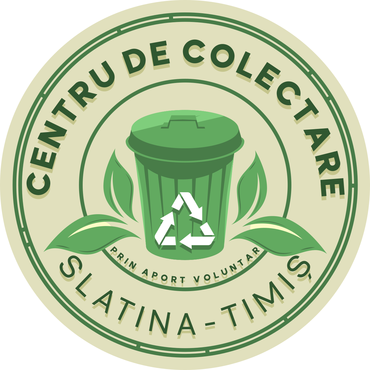 Centru de Colectare Slatina-Timiș